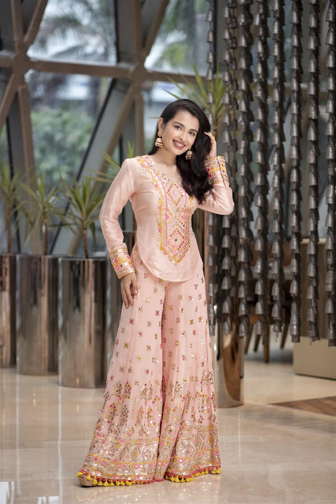 Saachi Pant Set